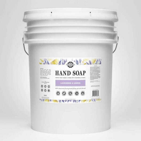 Liquid Hand Soap - Our Popular Scents