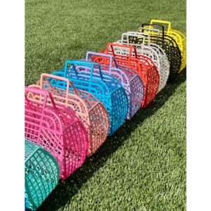 faire_b7_09 Medium Retro Jelly Baskets, Bags - 𝙈𝙖𝙙𝙚 𝙞𝙣 𝙐𝙎𝘼!
