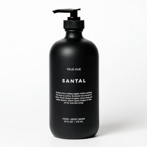 Santal Hand + Body Wash