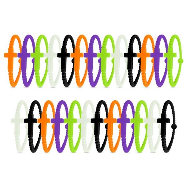 Jesus Bracelets - 25 Packs